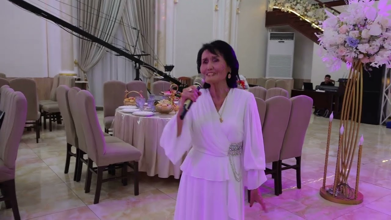 50 жылдық кездесу 1-бөлім 1974-2004 ж.ж. Ғани Мұратбаев атындағы мектеп түлектері