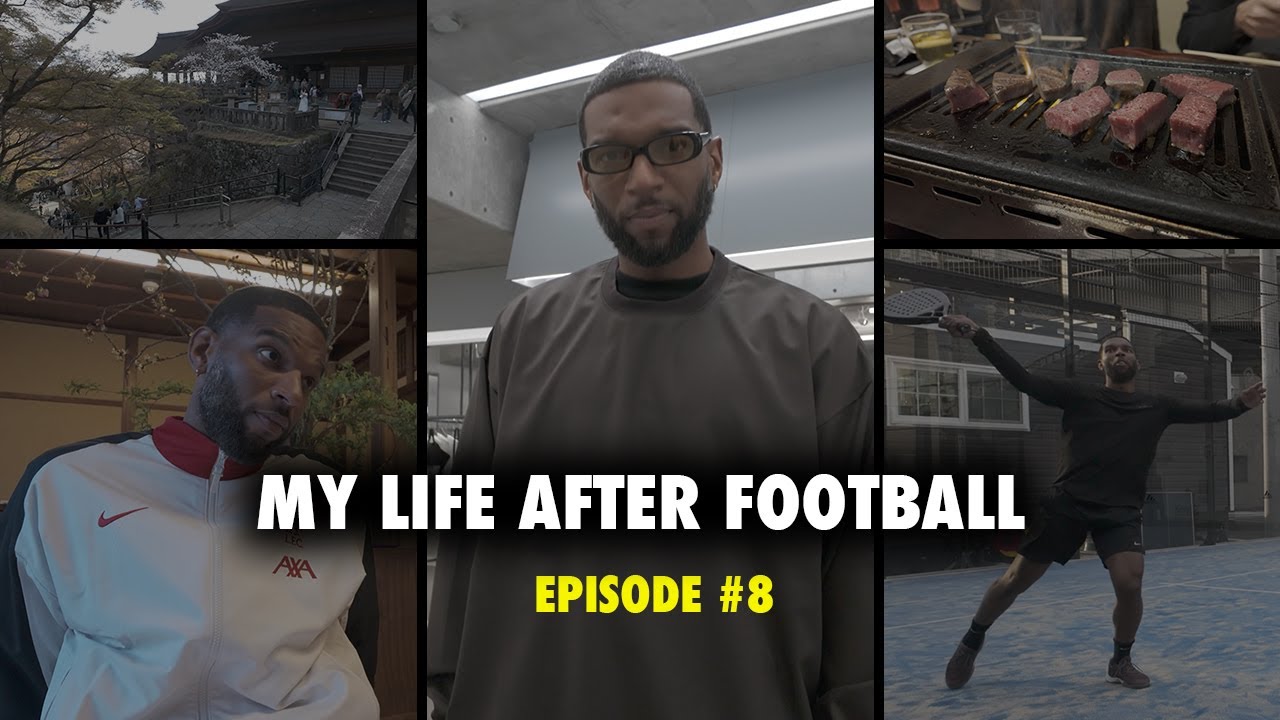 My Life After Football - Episode 8