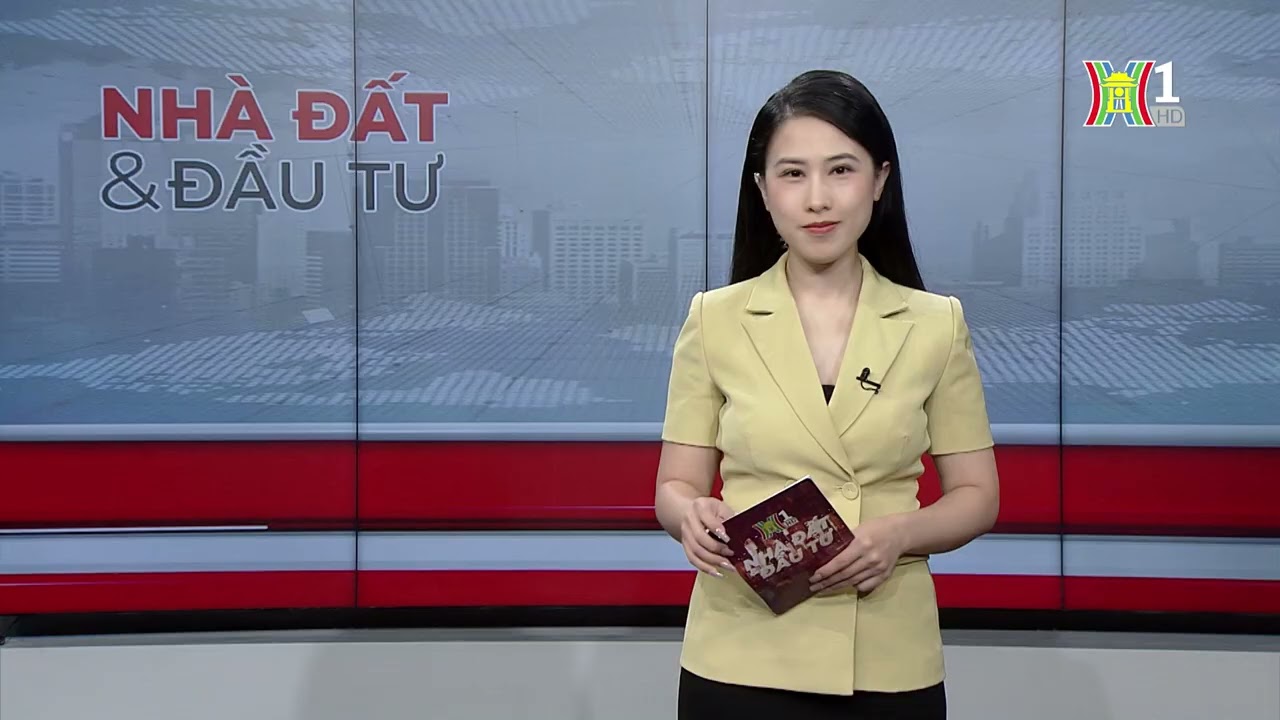 Hiện thực hoá “giấc mơ đô thị” hai bên sông Hồng | Bản tin Nhà đất & Đầu tư