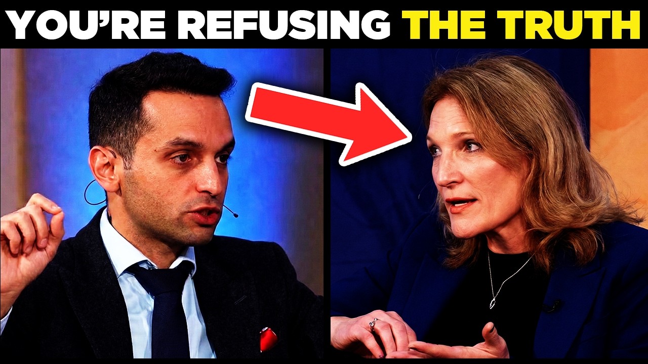 Progressives CLASH With Konstantin Kisin Over DEI, Privilege, and Meritocracy