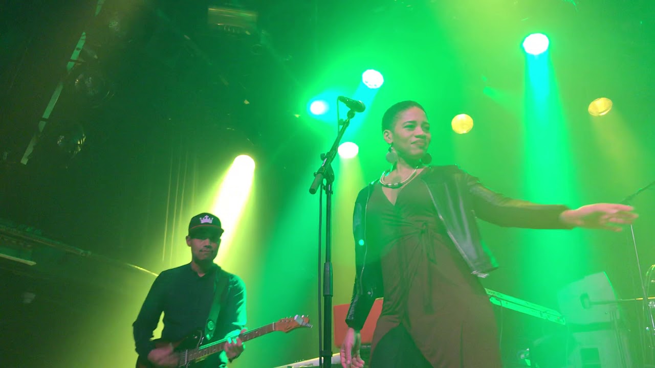Live Concert 2017 part 2 | Mo Ali Rootsriders | Amsterdam Melkweg Bob Marley Tribute