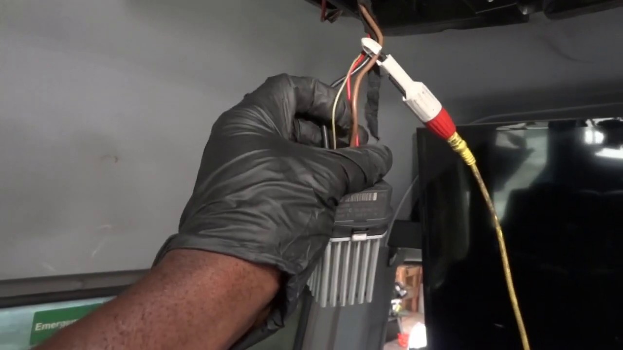 How to Test a Blower motor Resistor on a Mercedes/Dodge Sprinter