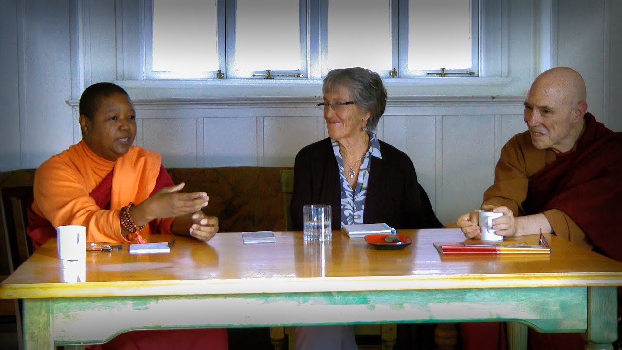 For the Welfare of All - Joanna Macy, Bhikkhu Bodhi & Pannavati Karuna