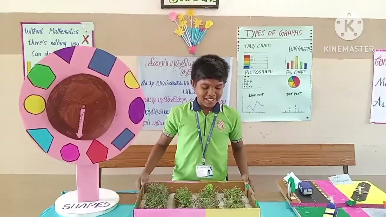 Annual Kaleidoscope was conducted at St.Joseph's School CBSE, V.Sathanur, Vikravandi on 31.01.2026.