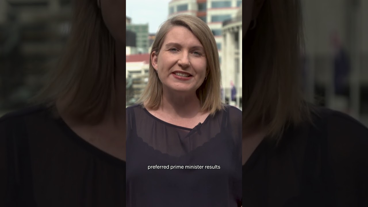 NZ's latest political poll results in under 2 mins | RNZ
