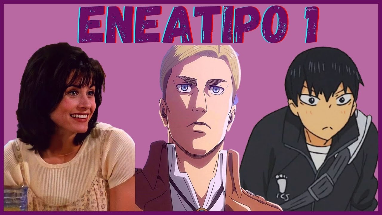 ANÁLISIS ENEATIPO 1 | ENEAGRAMA