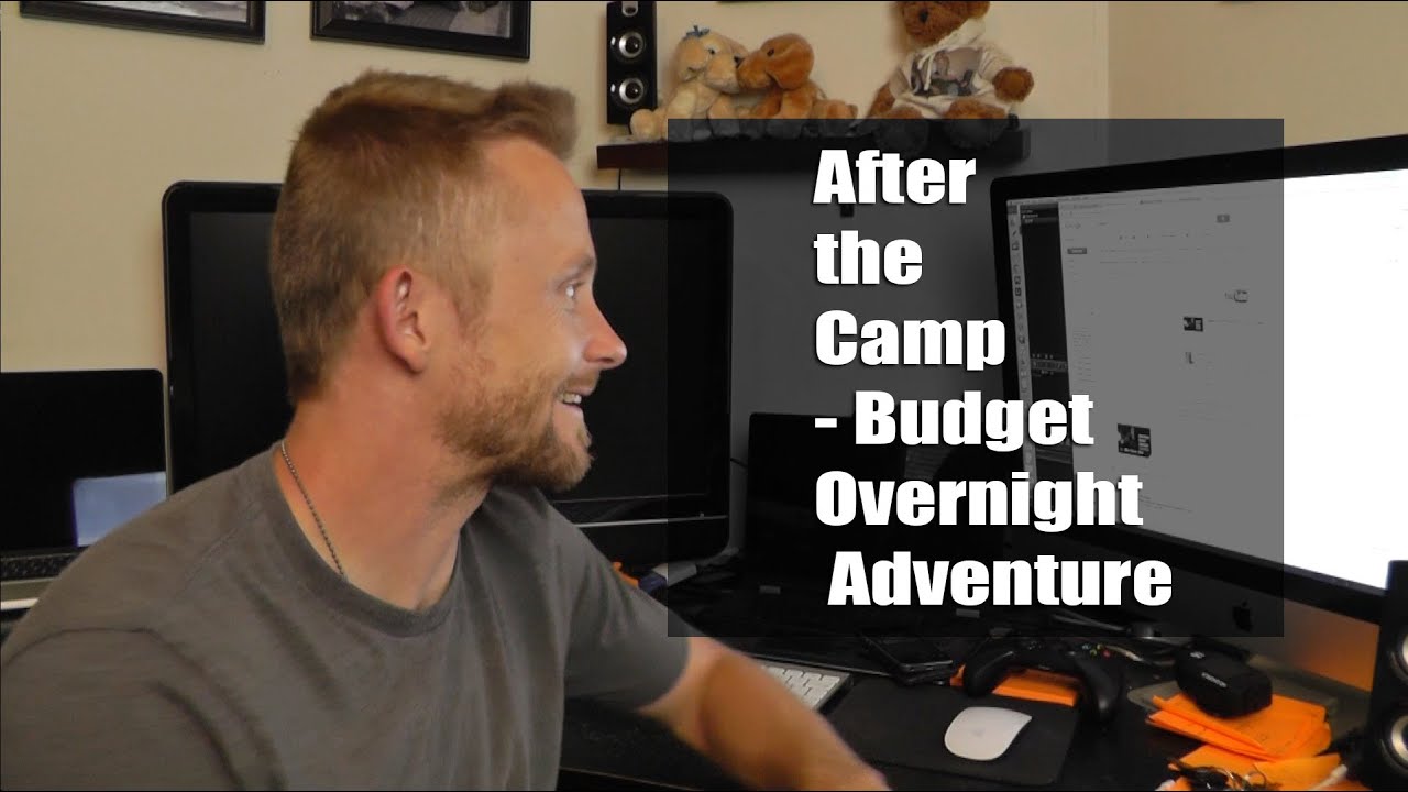 After the Camp - After Hours Budget Overnight Adventure