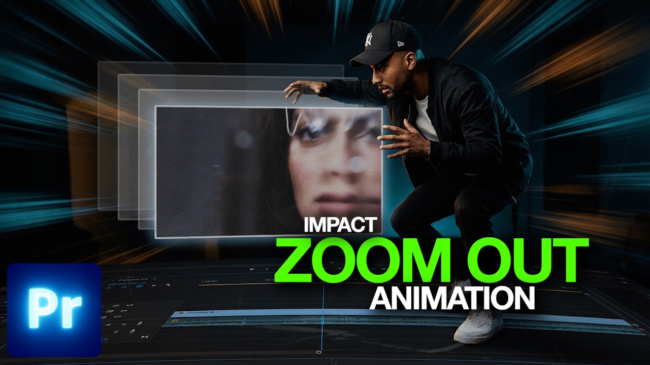 Impact Zoom Out Effect in Premiere Pro (Smooth & Powerful)
