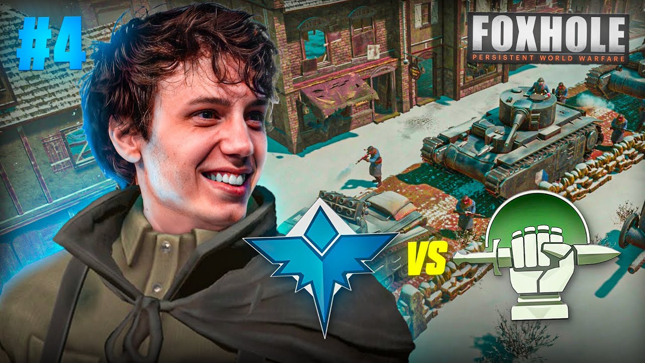 ON ECRASE LA RACAILLE COLO SUR FOXHOLE #4
