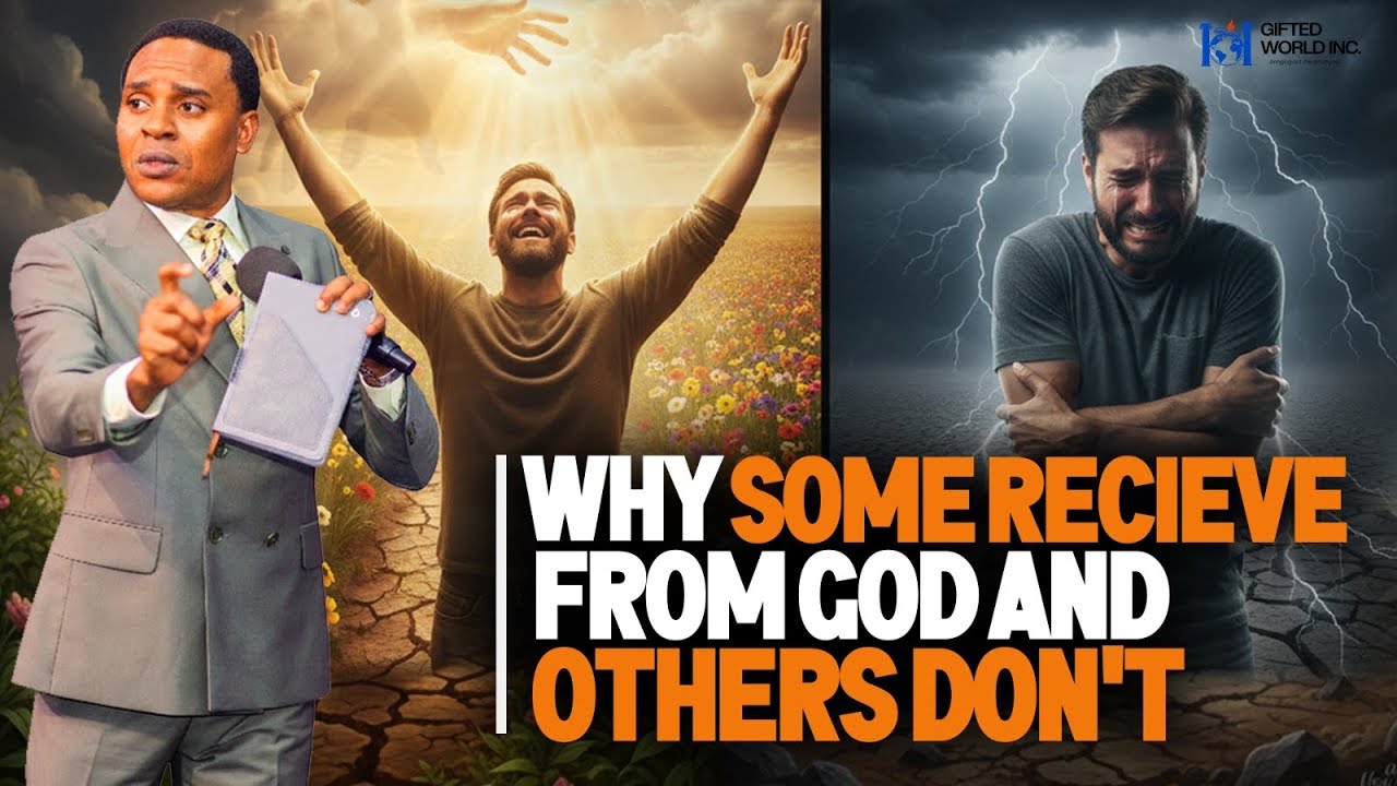 Why Some Receive From God and Other Don’t ( JEREMIAH 29:11) - Pastor Obinna Michael Teachings 