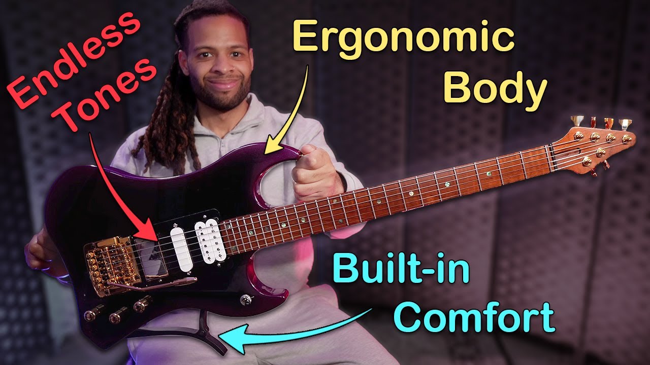 Is This The Future of Guitars?
