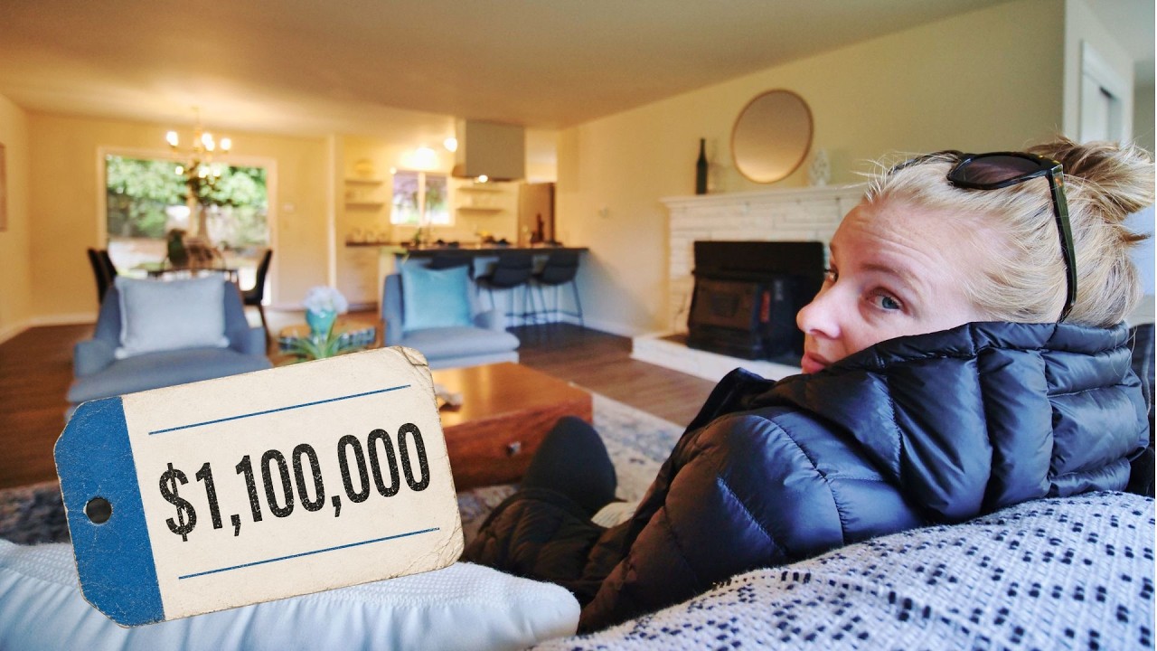 Everything I built to sell my house