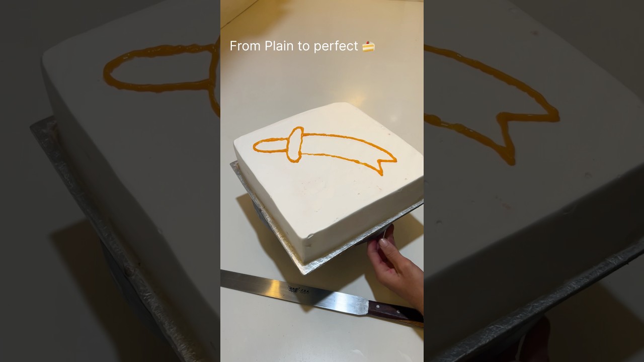 Beautiful 13 Rajab Cake Design 🗡️🎂🍰