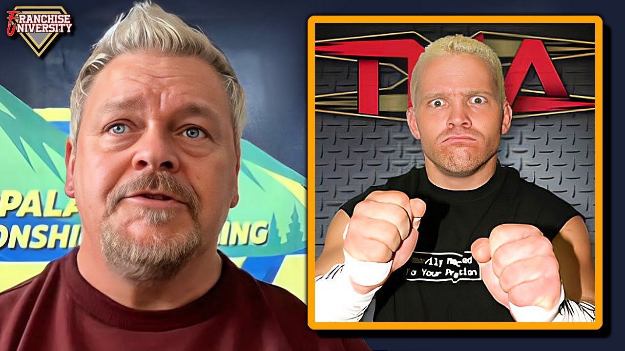 Shane Douglas on The Final Weeks of Crash Holly (Mad Mikey)