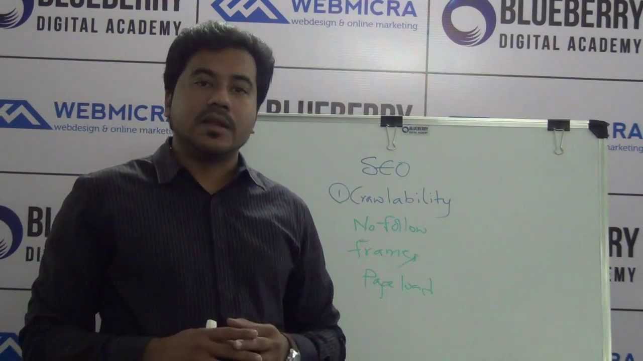 Crawlability in SEO | How ensure webpage is Crawled by Spiders