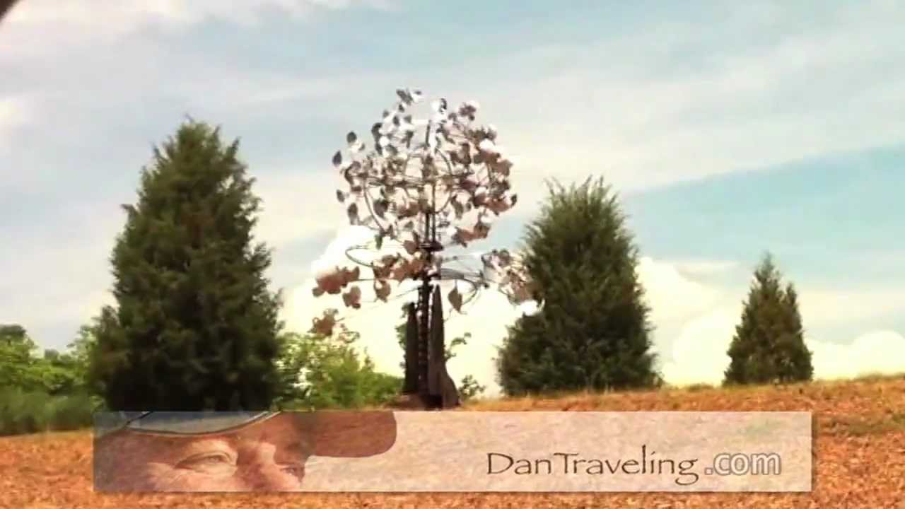 ART - Road Side Sculpture - Lenoir NC