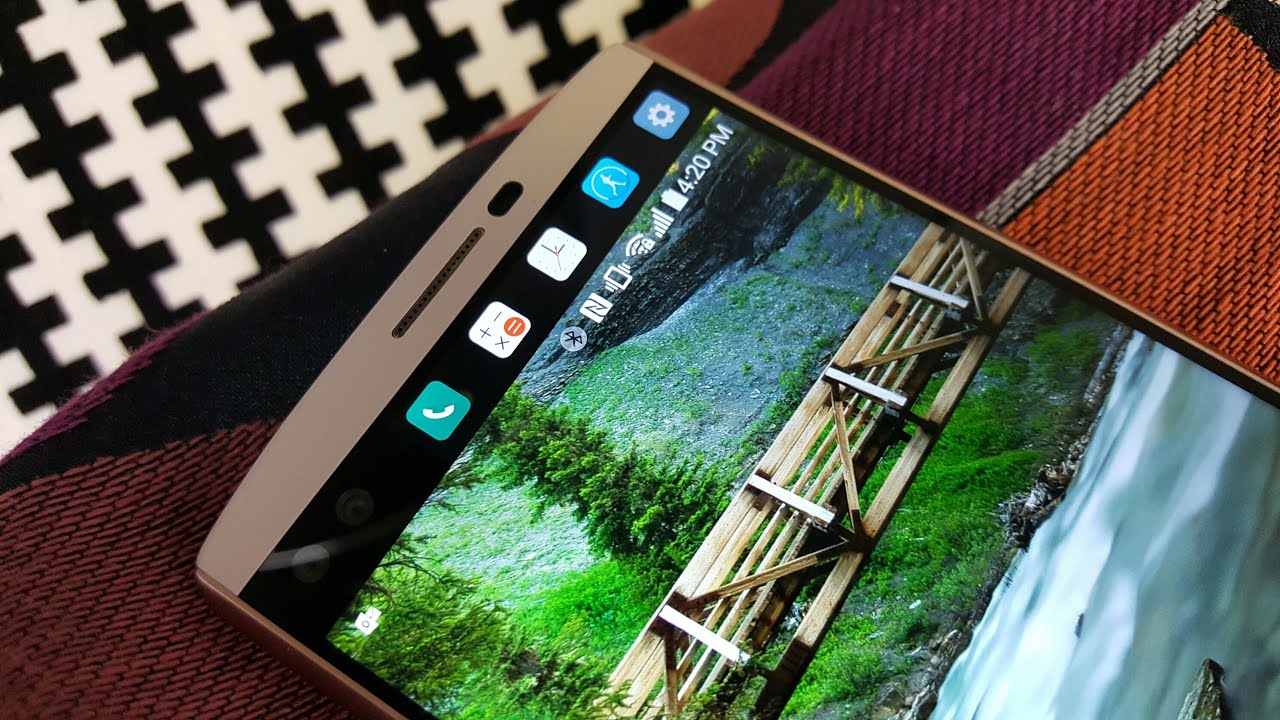 LG V10 After 3 Days