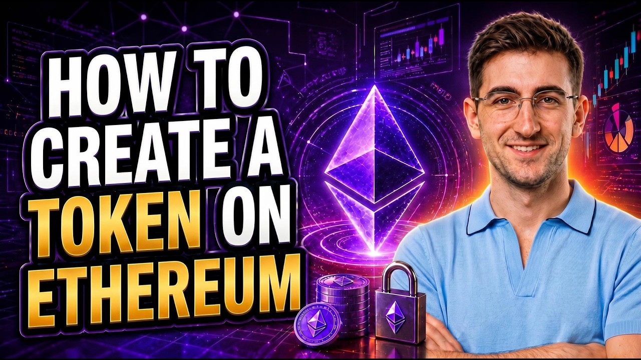 How to Create a Token on Ethereum in Just 3 Minutes