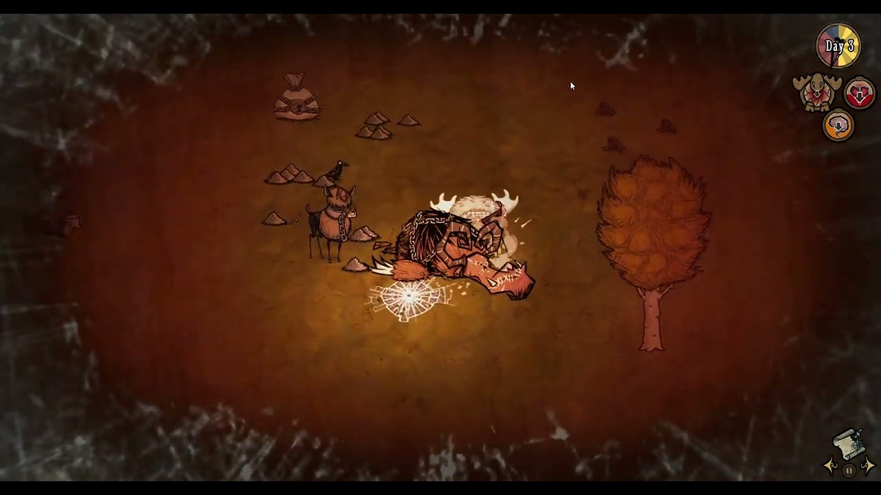 Weremoose vs Klaus