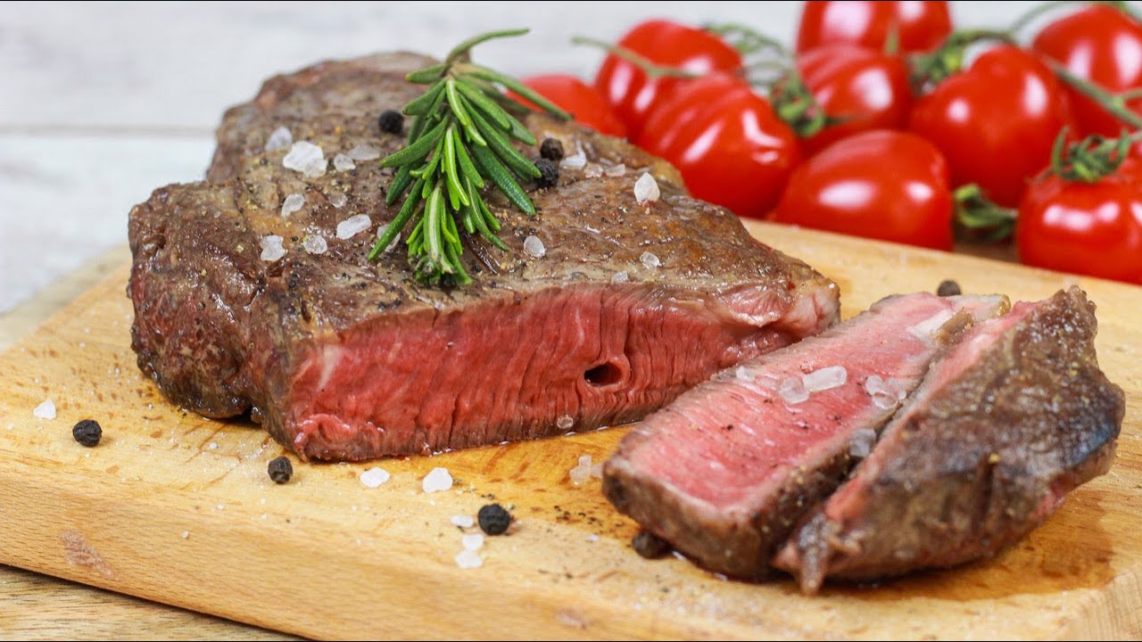 Das perfekte Steak - Saftig und gelingsicher