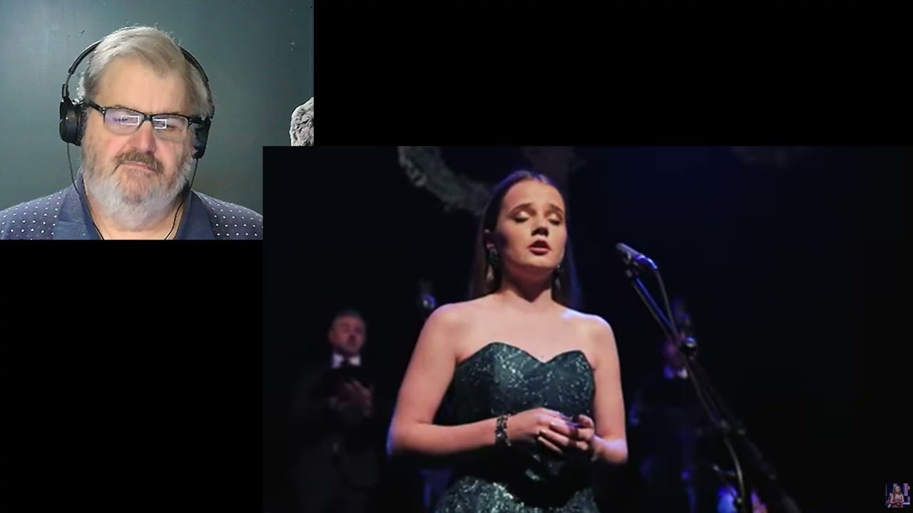 My reaction to Amira Willighagen - La Vergine degli Angeli