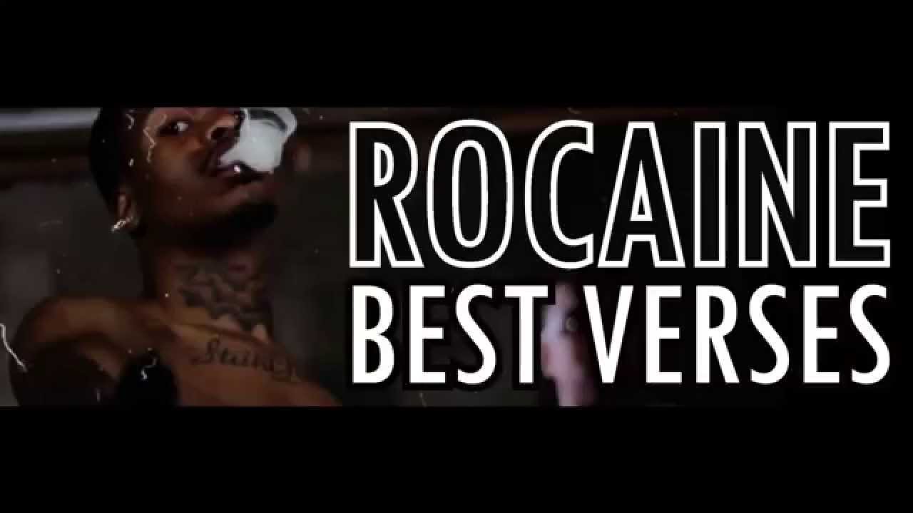 Rocaine - Best Verses (AUDIO)