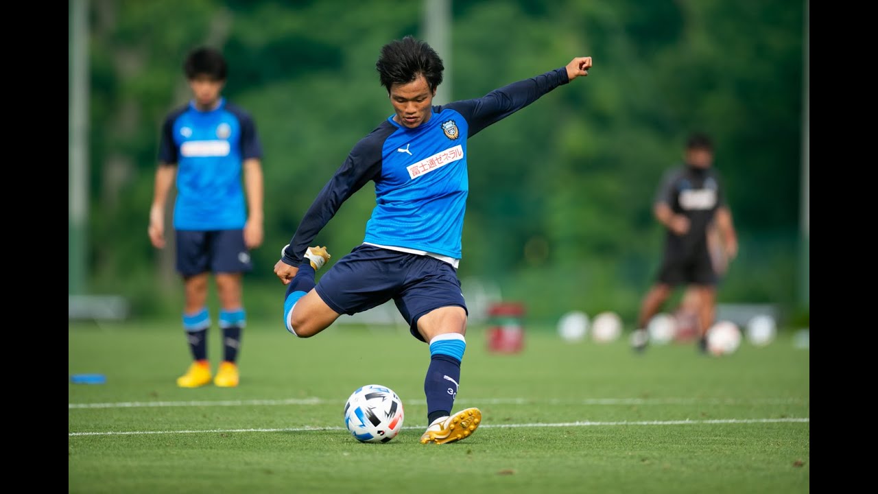 【公式】2020_川崎フロンターレ_麻生G_練習レポ_6月5日