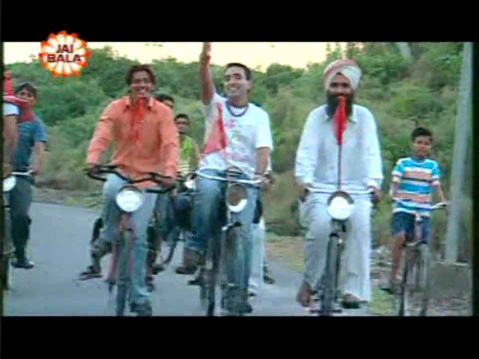 Cyclete Bahagta Di Hun - Miss Pooja & Bai Amarjit