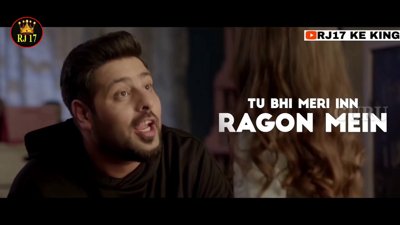 Heartless - Badshah ft. Aastha Gill | O.N.E. ALBUM | Lyrics Video | RJ 17 KE KING 2.O