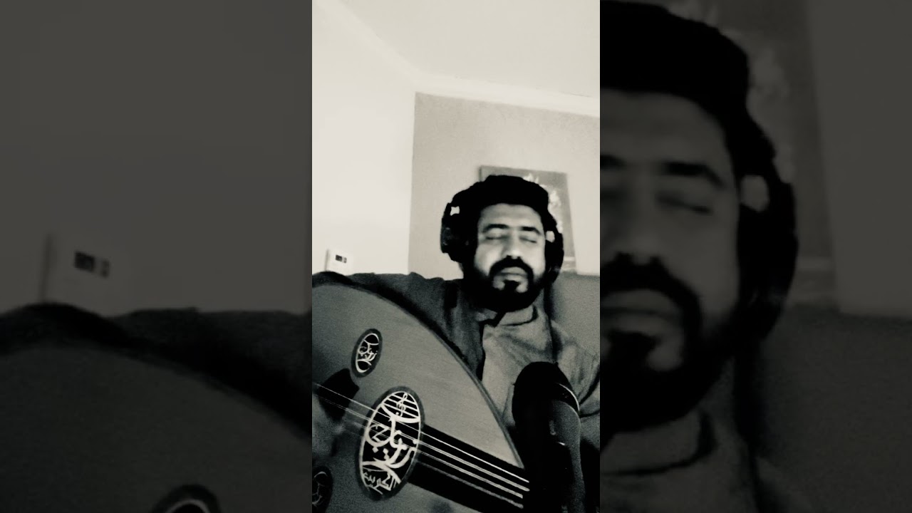ابداعات الفنان خالد كريم على العود ( عدن عدن ) من اجمل اغاني صوت الوطن الفنان القدير ايوب طارش