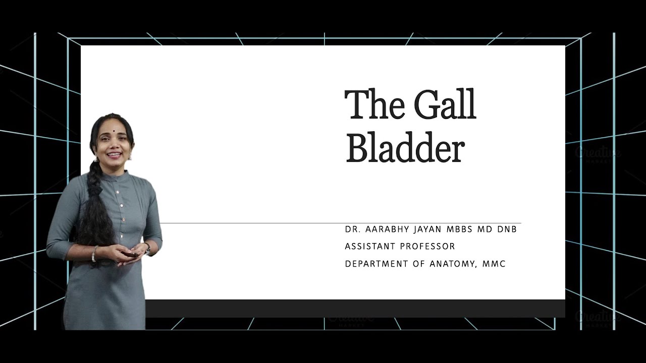 GALL BLADDER