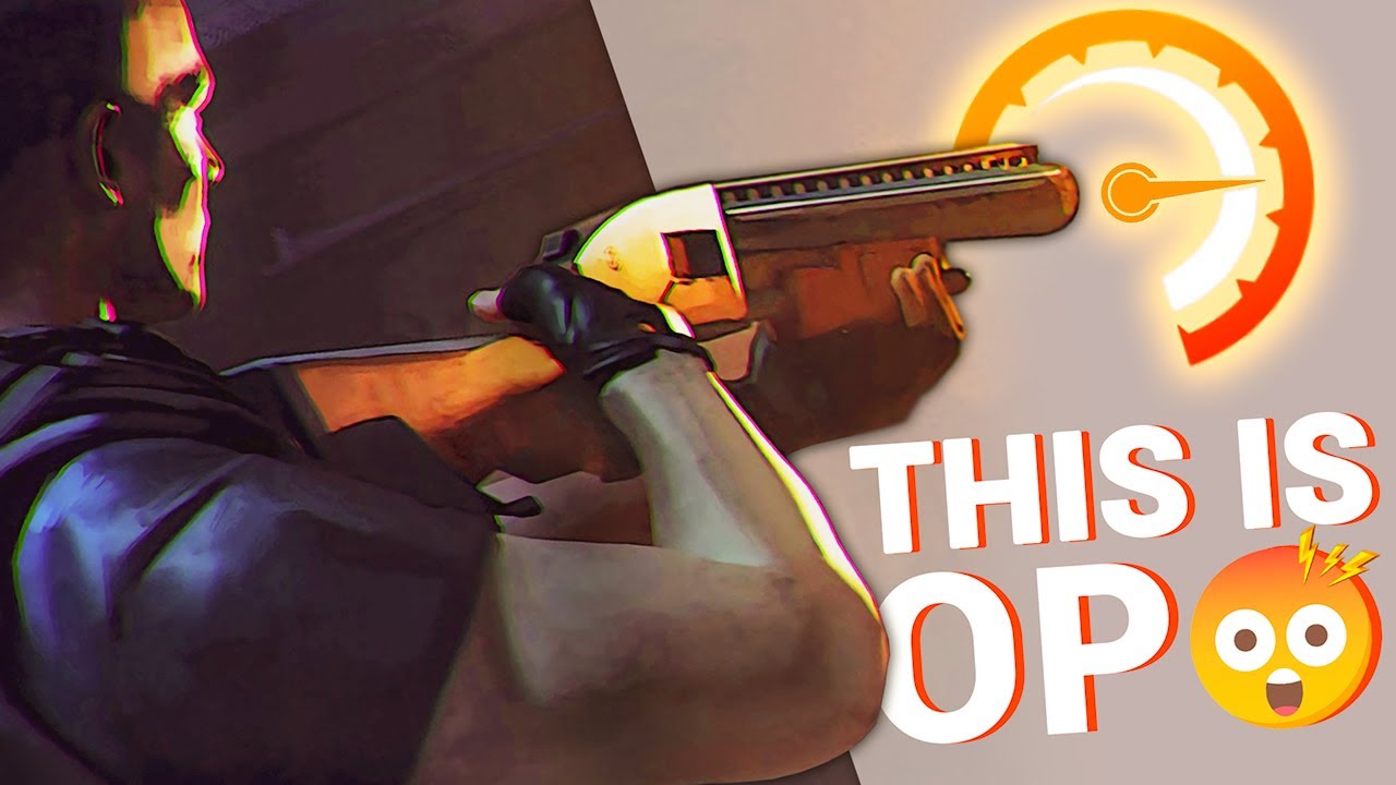I Overclocked The LDOE Shotgun!