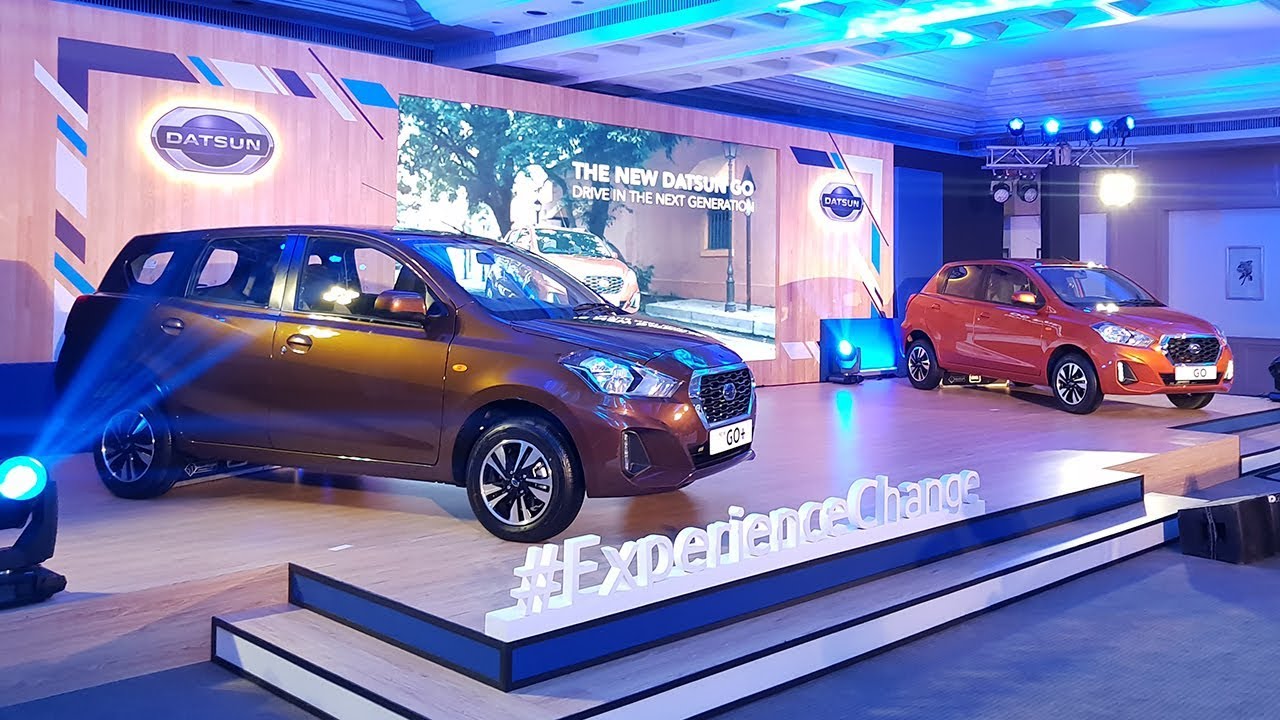 2018 Datsun Go & Go+ Facelift Detailed Walkaround | CarDekho.com