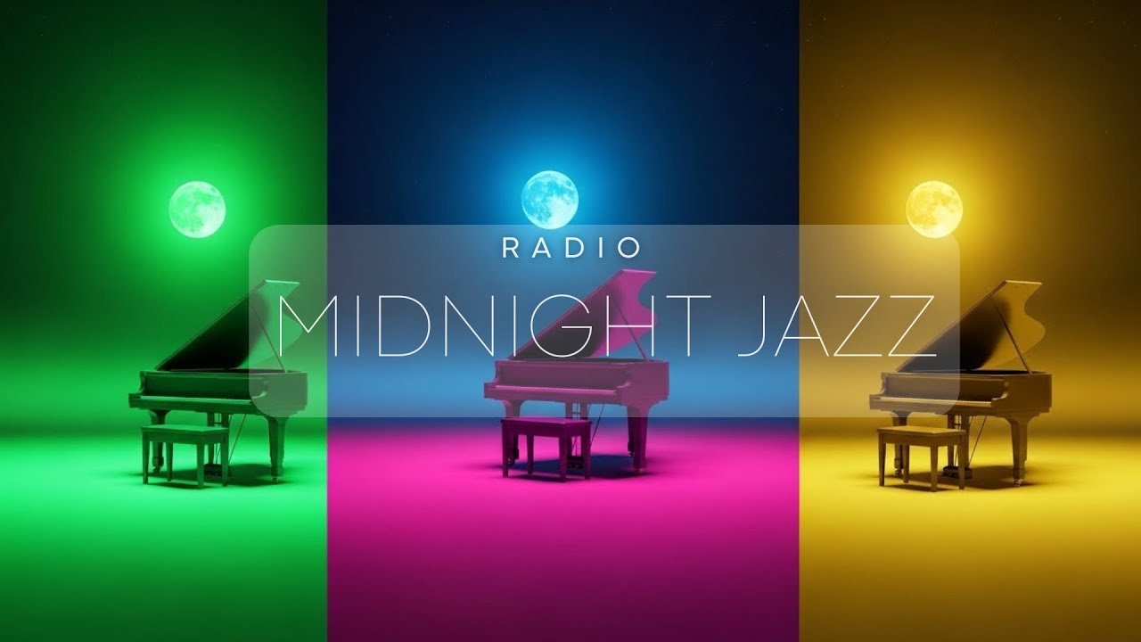 Calm Your Mind with Soft Jazz: Best Background Music for Productivity