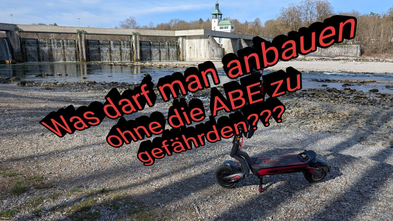 IO Hawk Elite X 2.0 Umbauten erlaubt ? Thema von Survival Masters