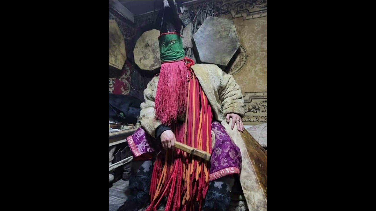 Сүнсэн бий даалгавар ( Том өвөөгийн айлдвар)