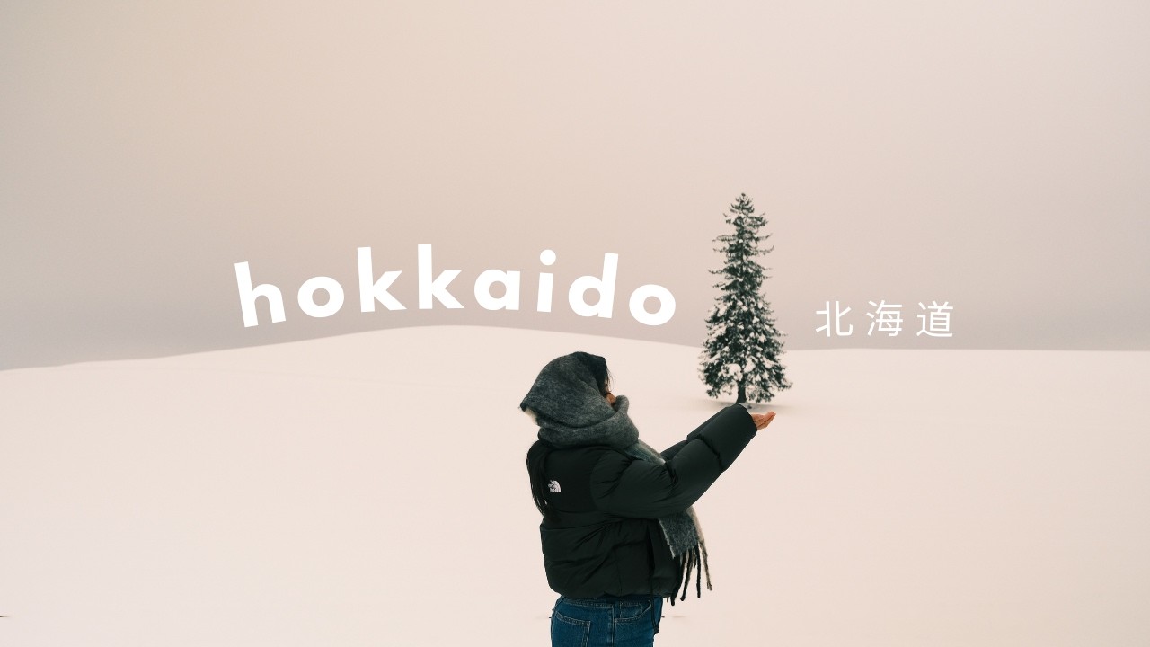 10 days in hokkaido, japan ❄️🇯🇵 | niseko, furano, biei, sapporo winter travel vlog