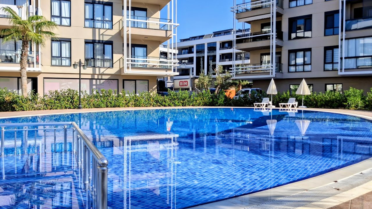 ID 8900 - 3 Zimmerwohnung in Alanya Oba