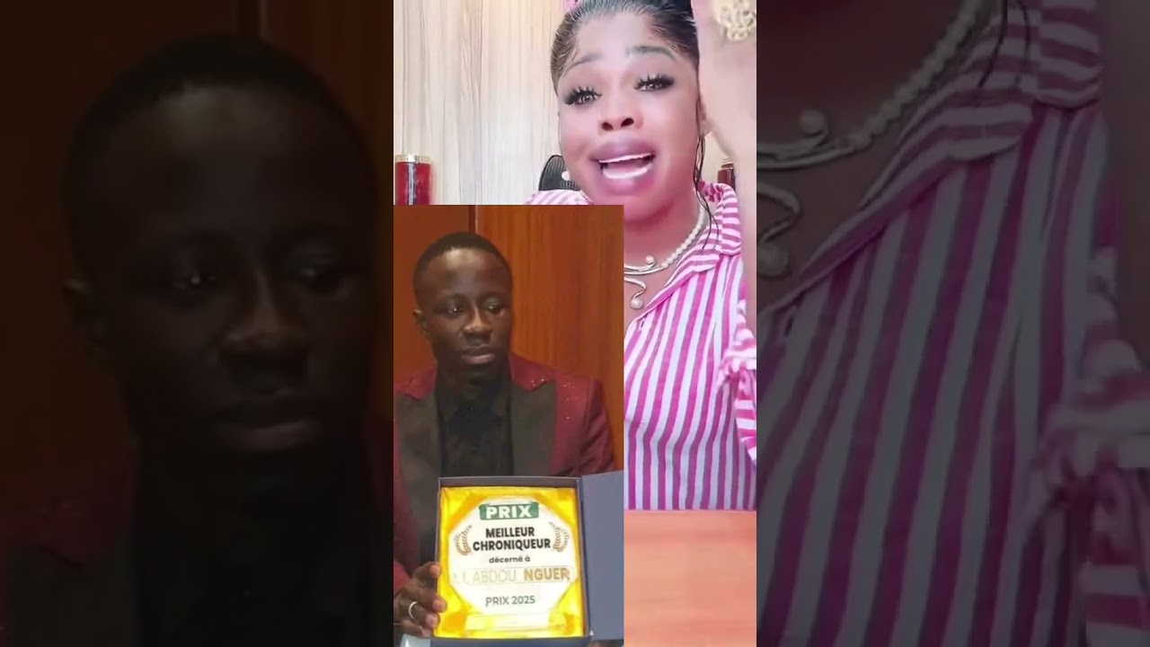 KAWTEF Mame Ndiaye  savon...... Vilipend&eacute;..Abdou...................... #abdounguer #actualit&eacute;s&eacute;n&eacute;gal