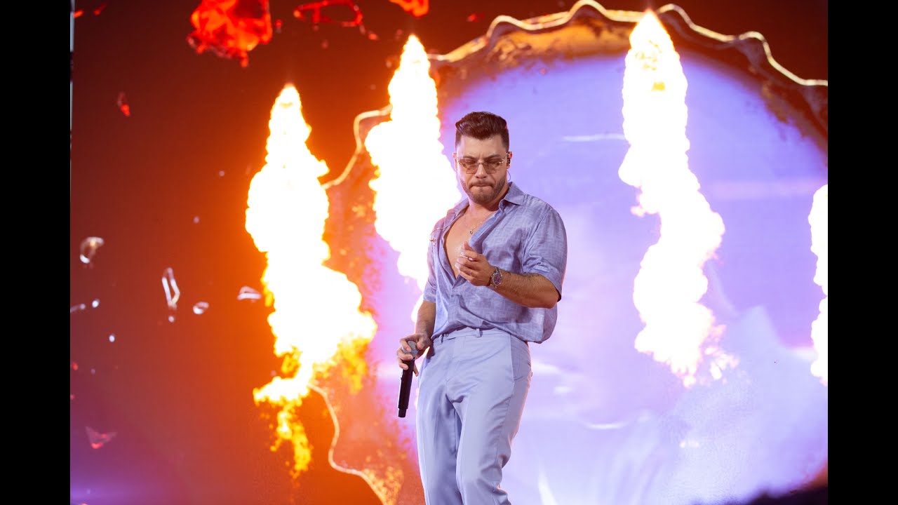 Murilo Huff DVD em Fortaleza - In Fluxo Portal