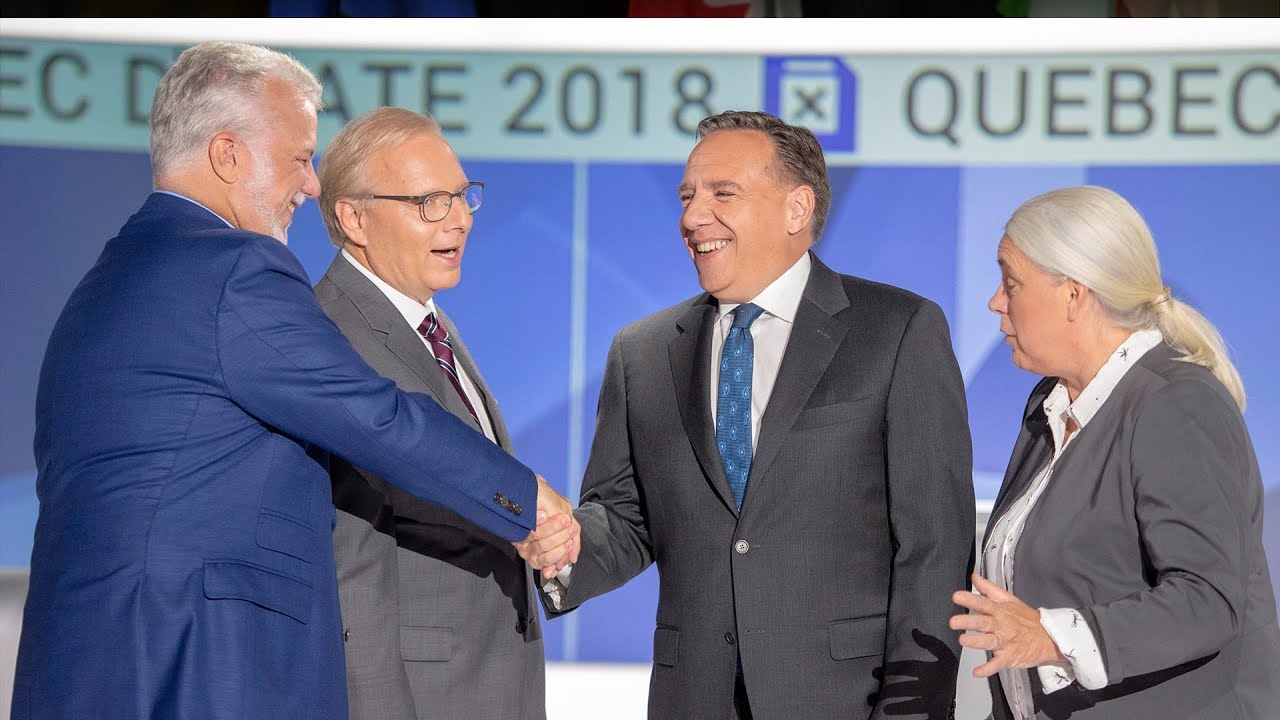 Quebec election:  What are anglophones looking for?