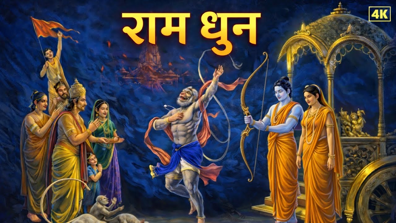 Ram nam ki akhand dhun || Ram nam jaap for meditation || Ram dhun 