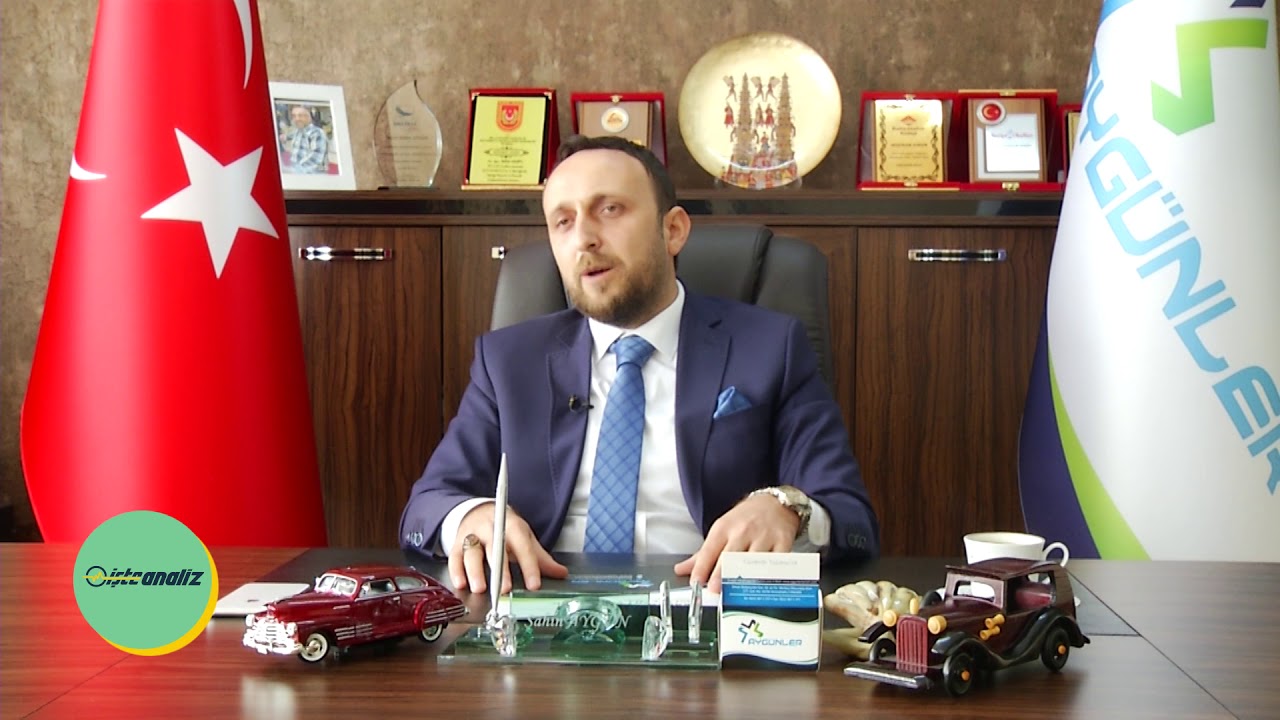 Aygünler Turizm.  -İşte Analiz /Showtürk