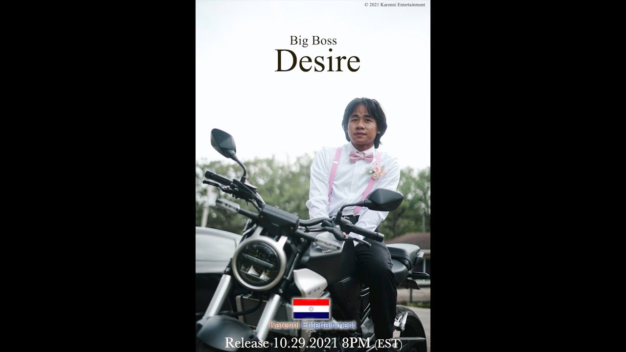Big Boss - Desire (official MV)