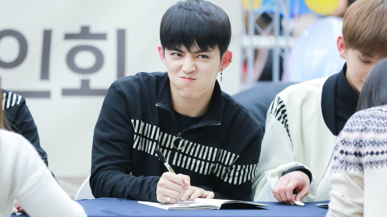 [Sweet & Dark] SEVENTEEN'S LEADER ( SeungCheol.ver)