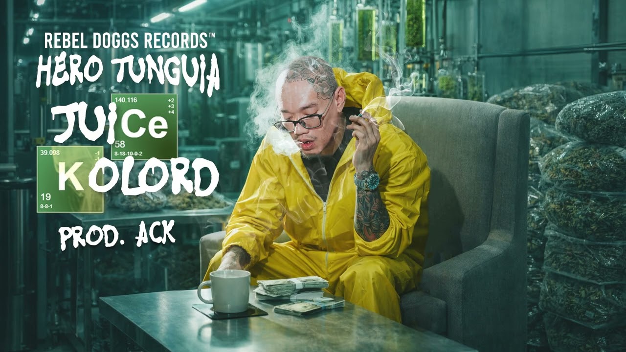 Hero Tunguia - HXH (feat. Harcket) Prod. by ACK