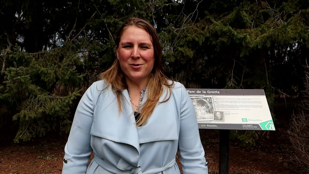 Audrey Boisjoly St-Félix-de-Valois