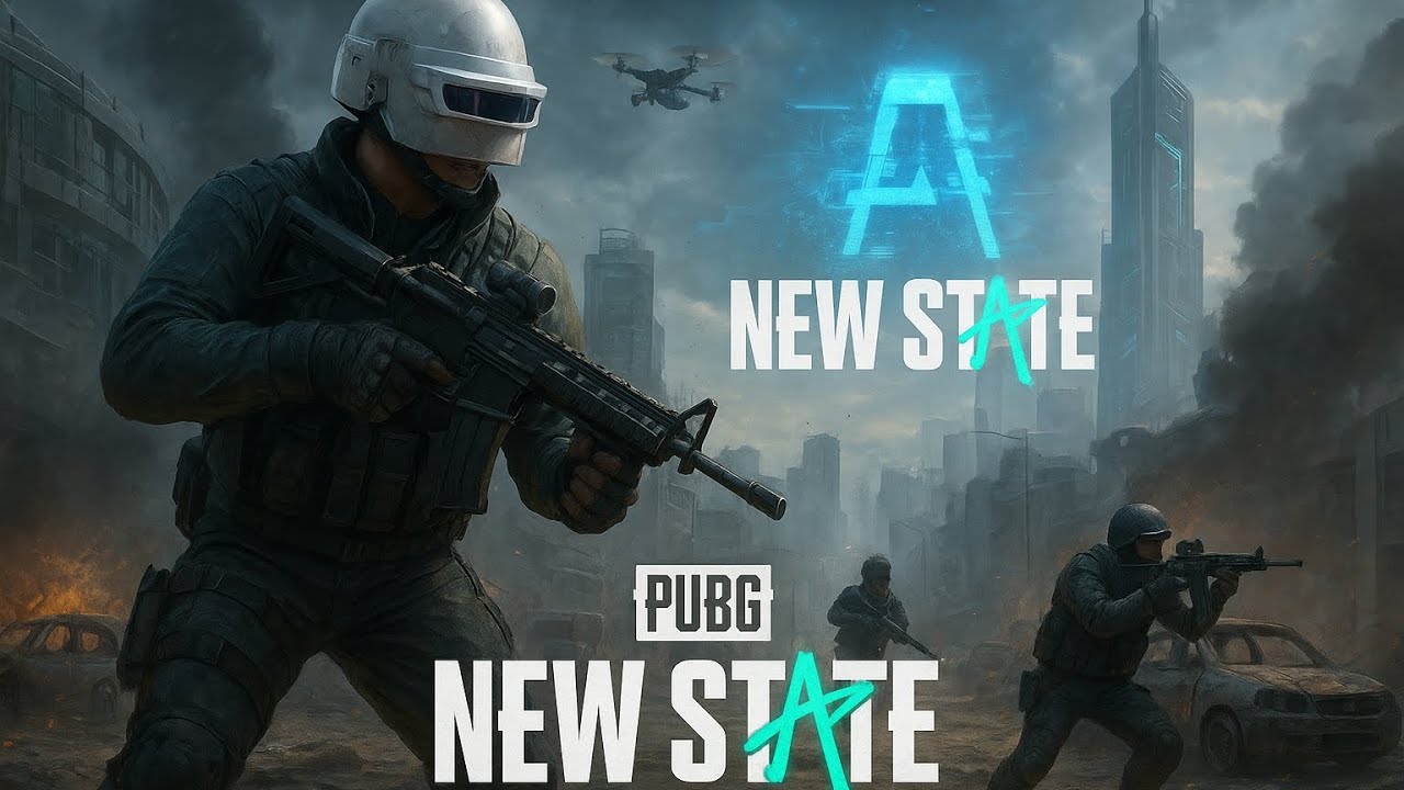 PUBG New STATE  один проти всіх #games #gaming #stopwar 