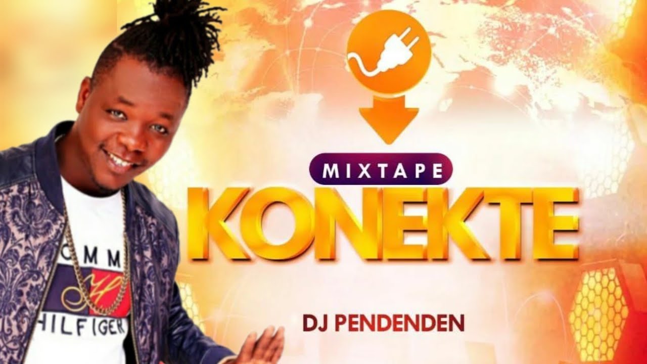DJ PENDENDEN - MIXTAPE KONEKTE 2K24