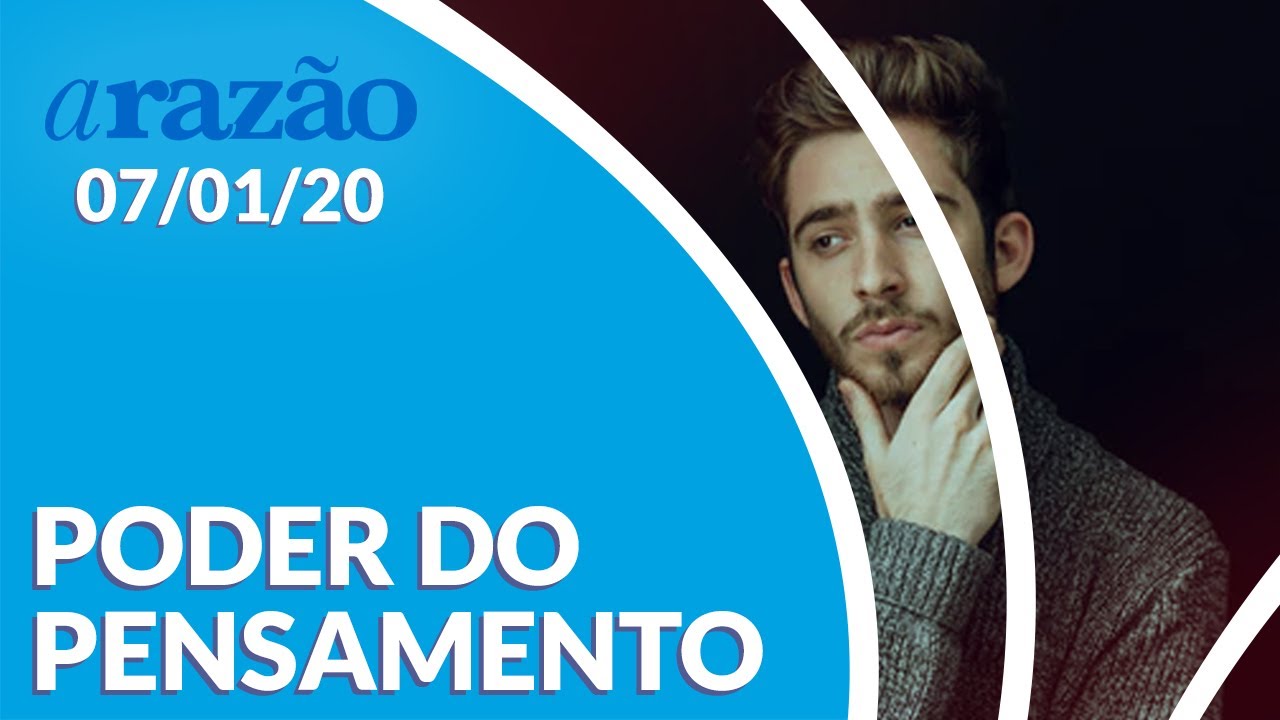 Poder do pensamento - Racionalismo Cristão, uma filosofia para o nosso tempo